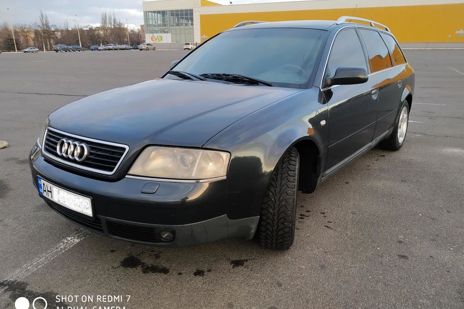 Продам Audi A6 2001 года в г. Мариуполь, Донецкая область