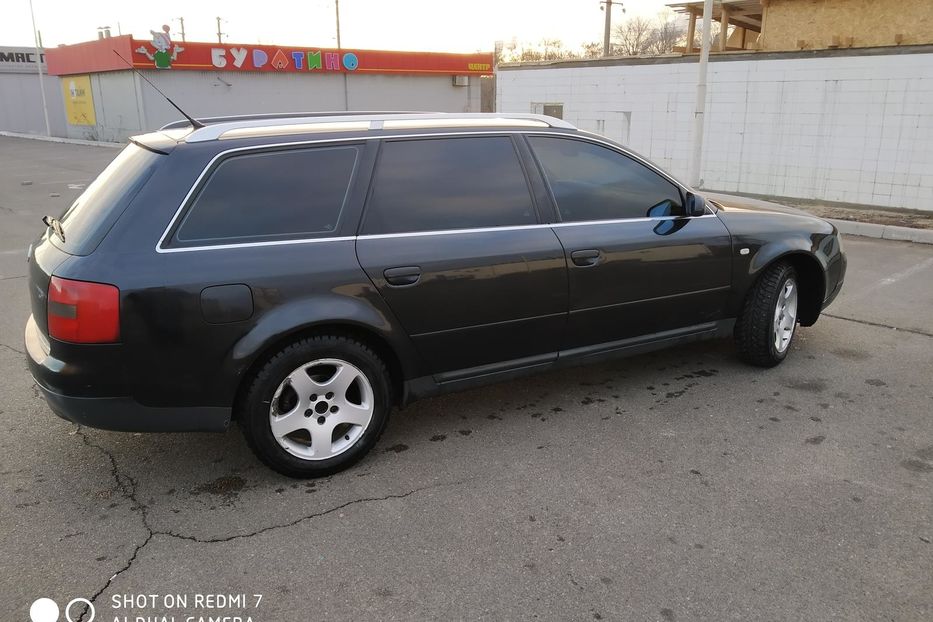 Продам Audi A6 2001 года в г. Мариуполь, Донецкая область