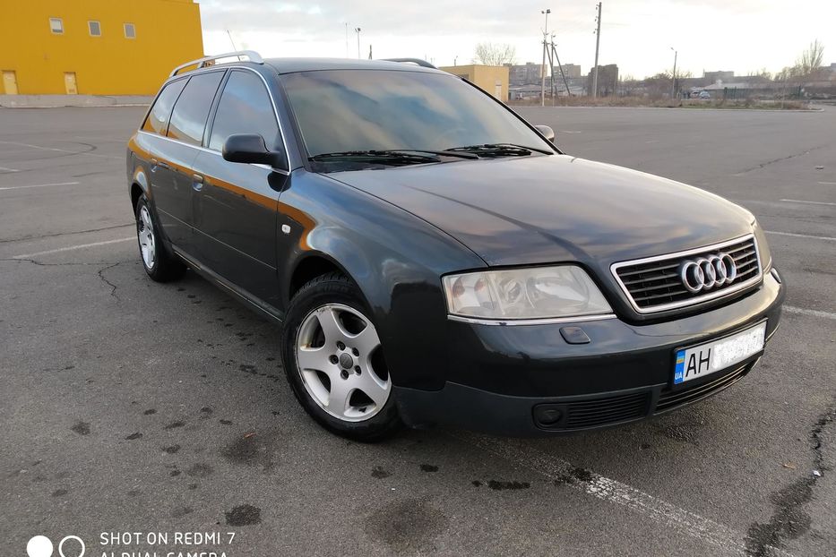 Продам Audi A6 2001 года в г. Мариуполь, Донецкая область