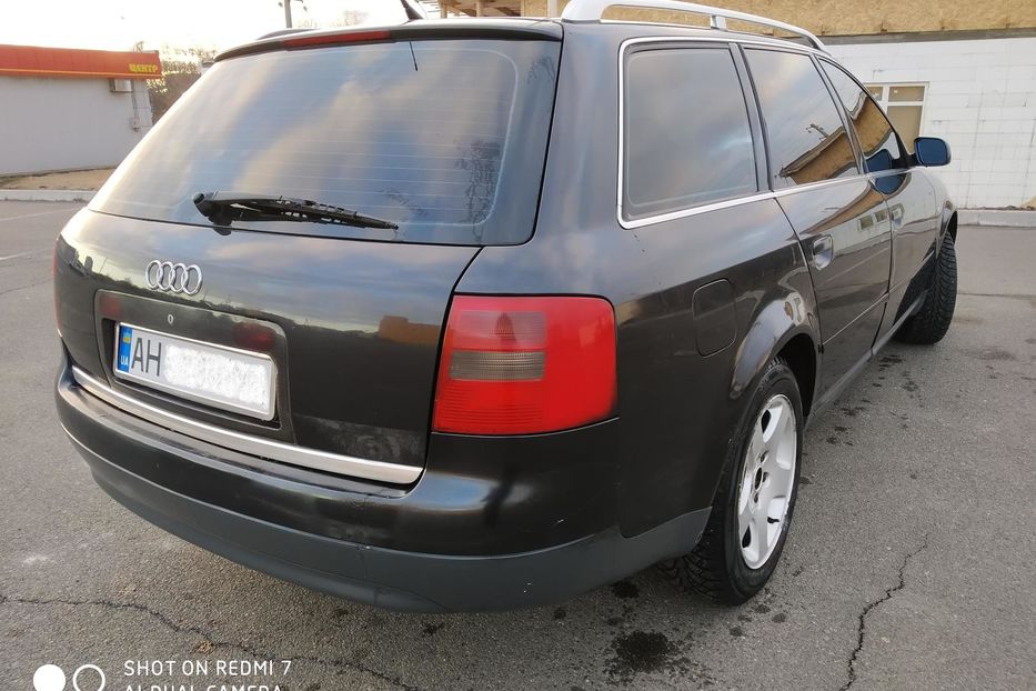 Продам Audi A6 2001 года в г. Мариуполь, Донецкая область