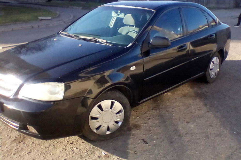 Продам Chevrolet Lacetti Классик  2005 года в г. Каховка, Херсонская область