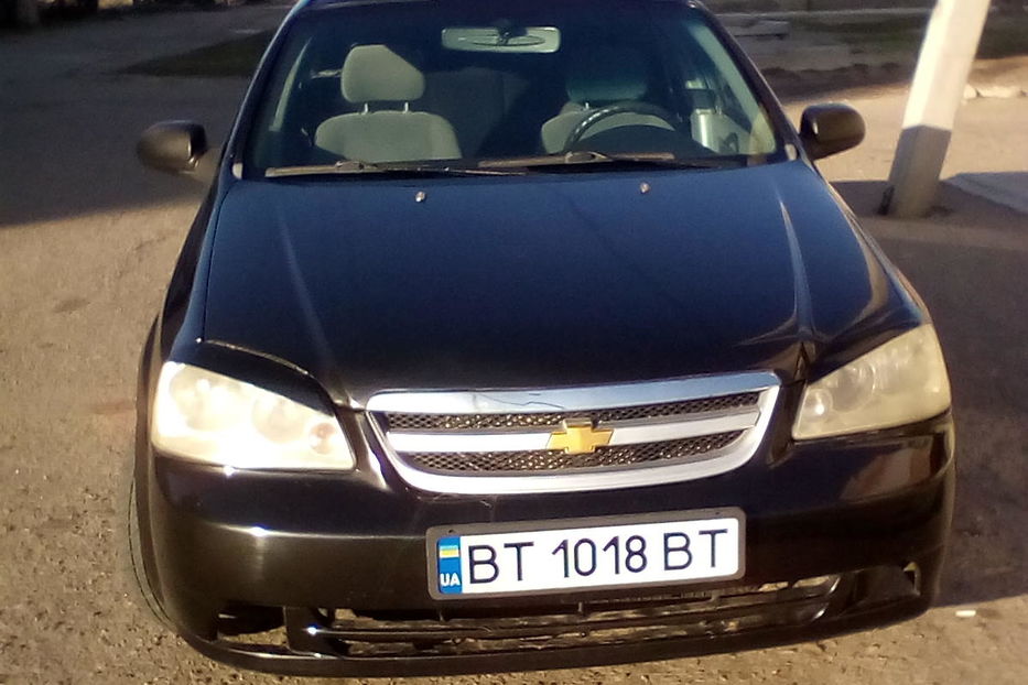 Продам Chevrolet Lacetti Классик  2005 года в г. Каховка, Херсонская область