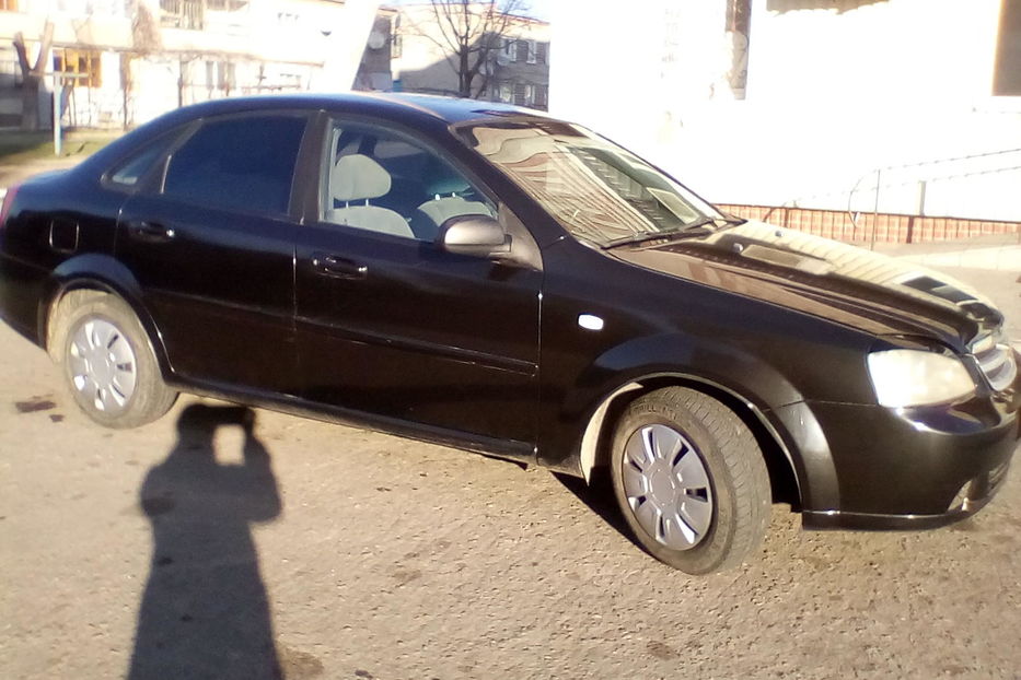 Продам Chevrolet Lacetti Классик  2005 года в г. Каховка, Херсонская область