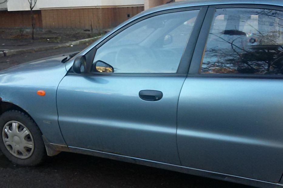 Продам Daewoo Lanos 2008 года в Киеве