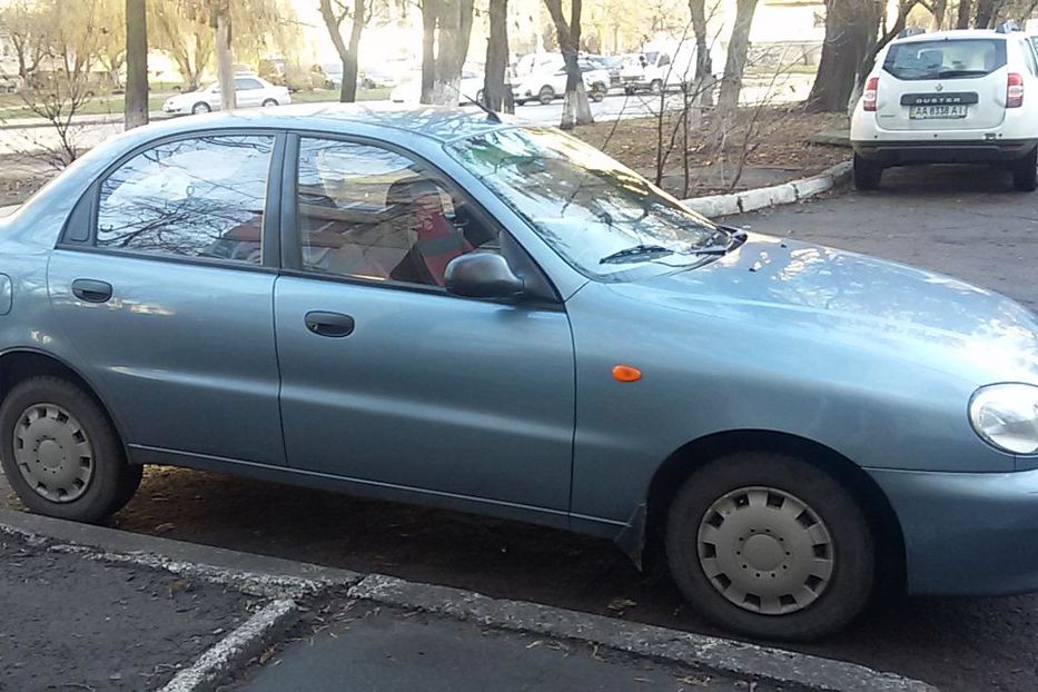 Продам Daewoo Lanos 2008 года в Киеве