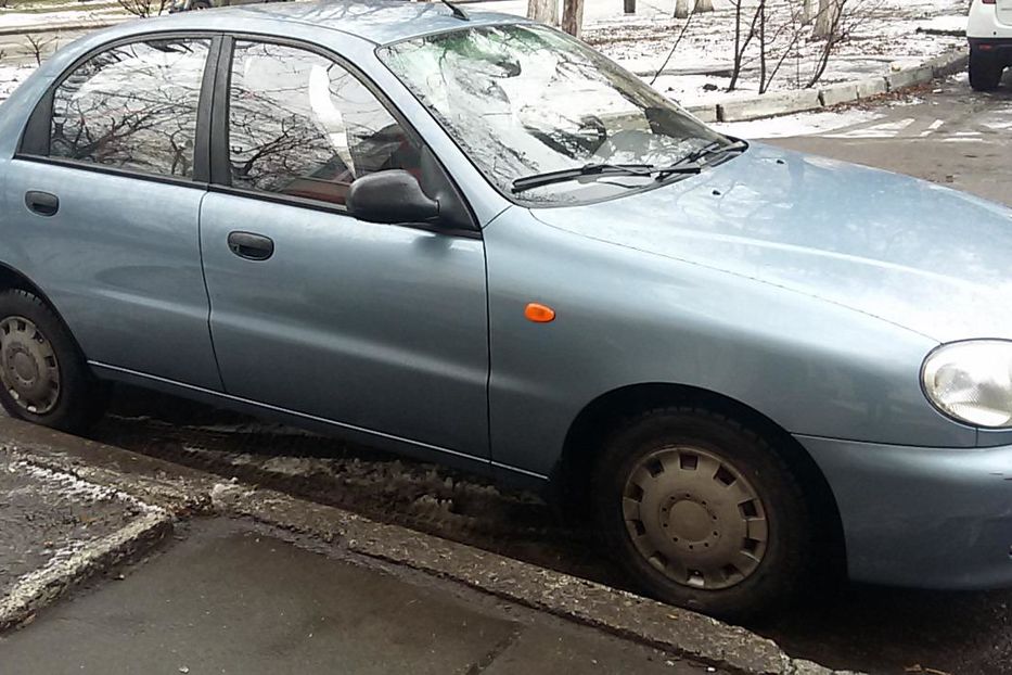 Продам Daewoo Lanos 2008 года в Киеве