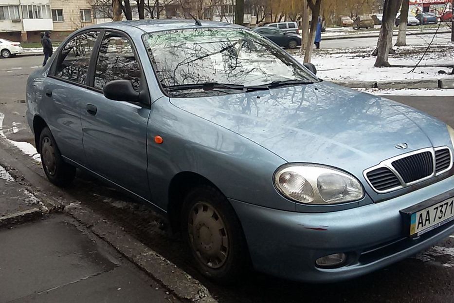 Продам Daewoo Lanos 2008 года в Киеве