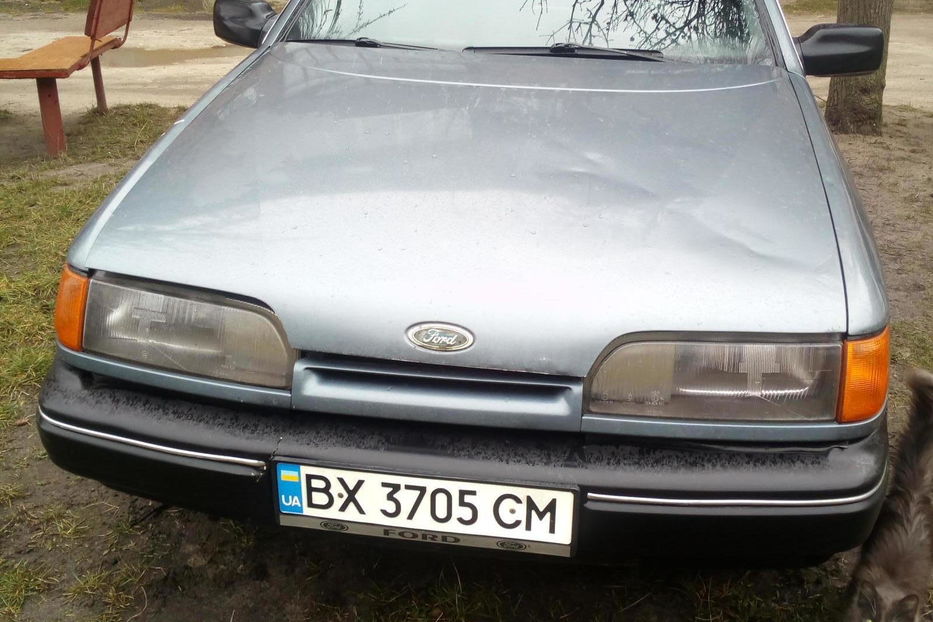 Продам Ford Scorpio 1987 года в г. Славута, Хмельницкая область