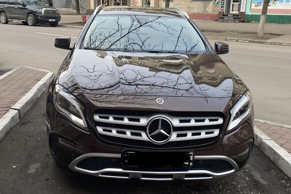 Продам Mercedes-Benz GLA-Class 200d 2017 года в г. Кременчуг, Полтавская область