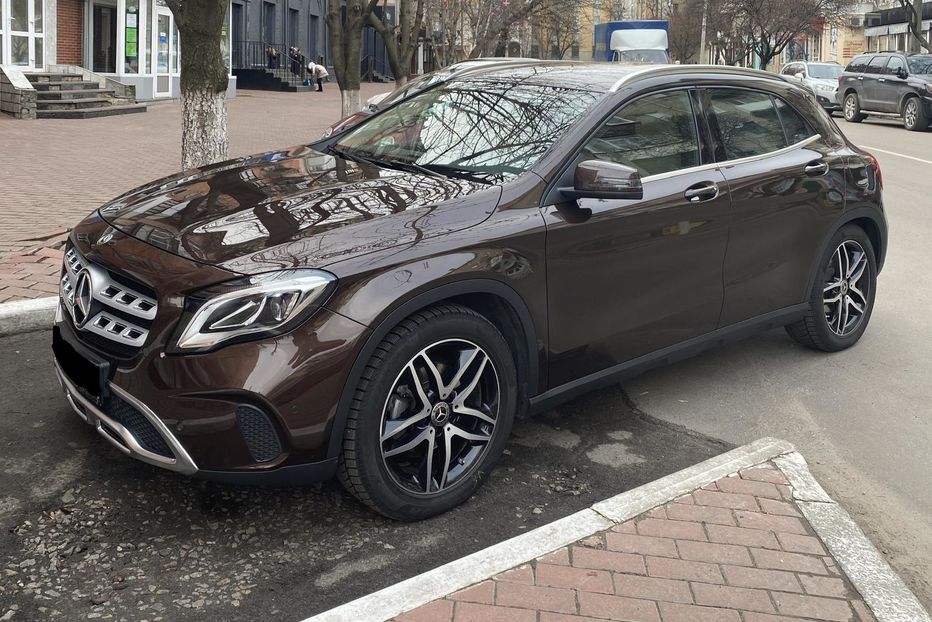 Продам Mercedes-Benz GLA-Class 200d 2017 года в г. Кременчуг, Полтавская область