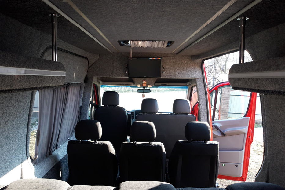 Продам Mercedes-Benz Sprinter 318 груз. 2007 года в Черновцах