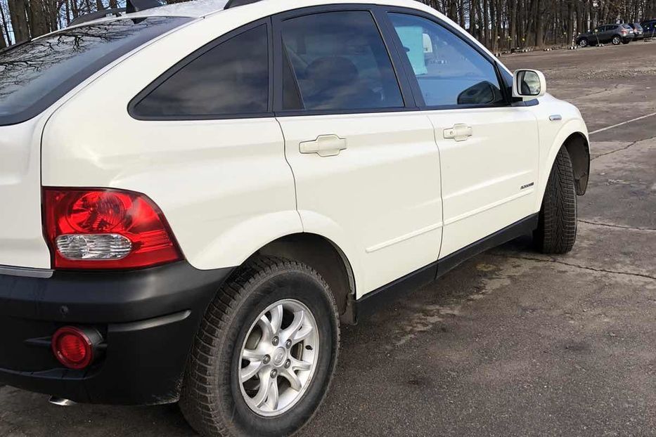 Продам SsangYong Actyon 2010 года в г. Умань, Черкасская область