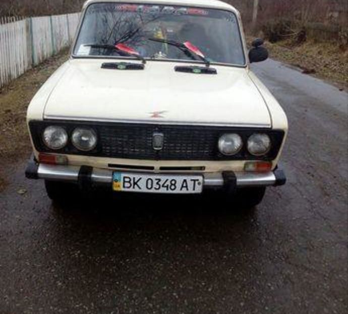 Продам ВАЗ 2106 1990 года в г. Емильчино, Житомирская область