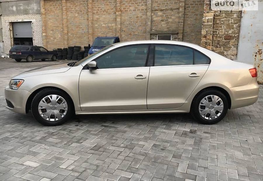 Продам Volkswagen Jetta 2013 года в г. Белозерка, Херсонская область