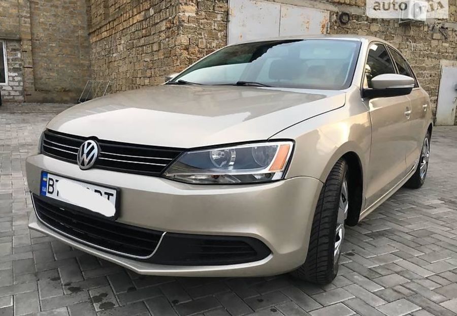 Продам Volkswagen Jetta 2013 года в г. Белозерка, Херсонская область