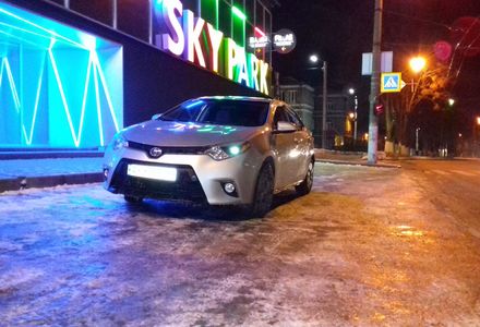 Продам Toyota Corolla le 2016 года в Харькове