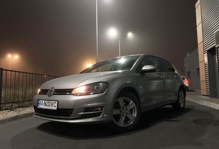 Продам Volkswagen Golf VII 2013 года в Киеве