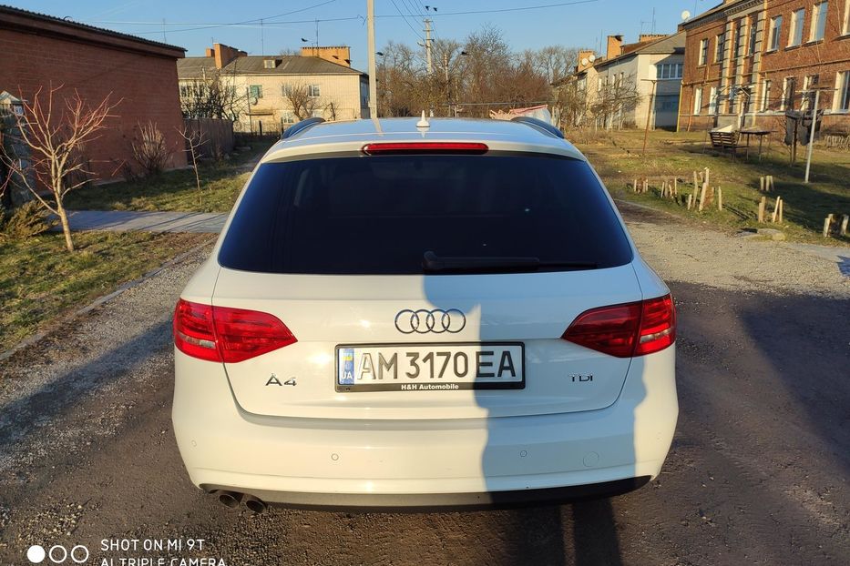 Продам Audi A4 B8 avant 2012 года в г. Бердичев, Житомирская область