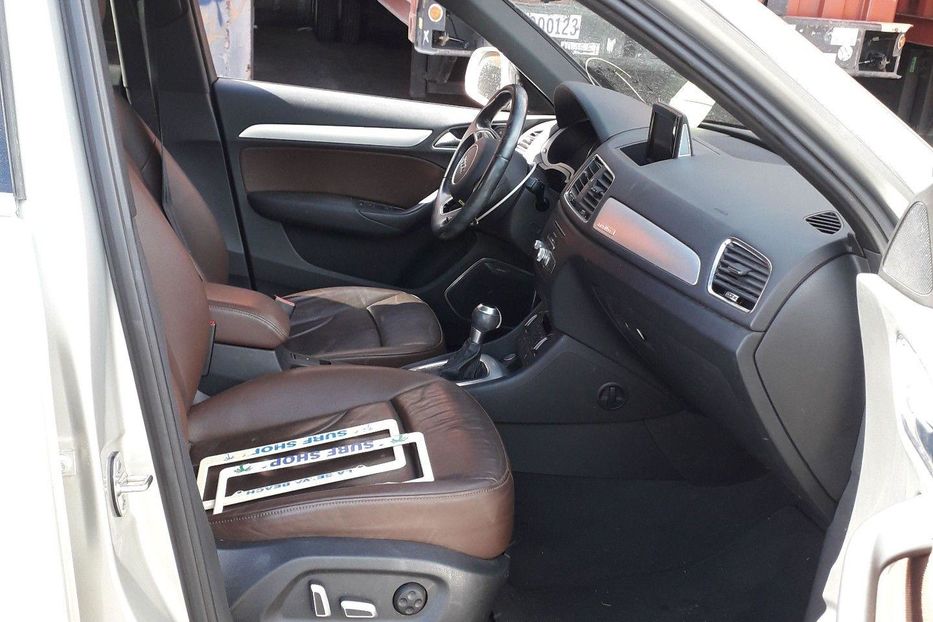 Продам Audi Q3 Prestige  s-line. 2016 года в Херсоне
