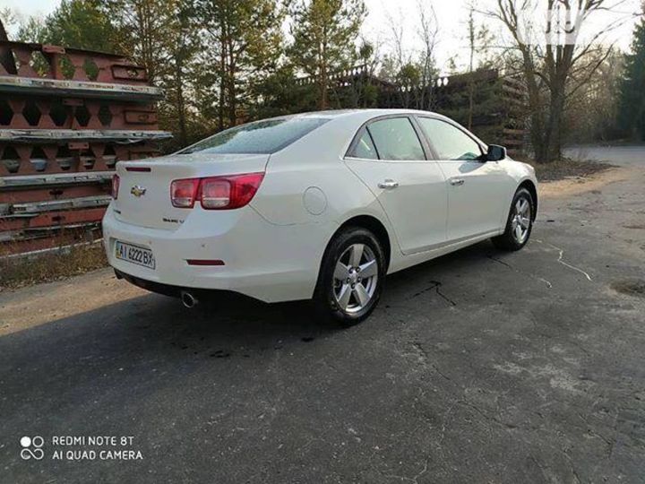 Продам Chevrolet Malibu 2012 года в г. Иванков, Киевская область