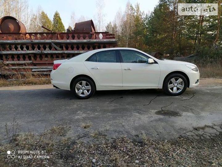 Продам Chevrolet Malibu 2012 года в г. Иванков, Киевская область