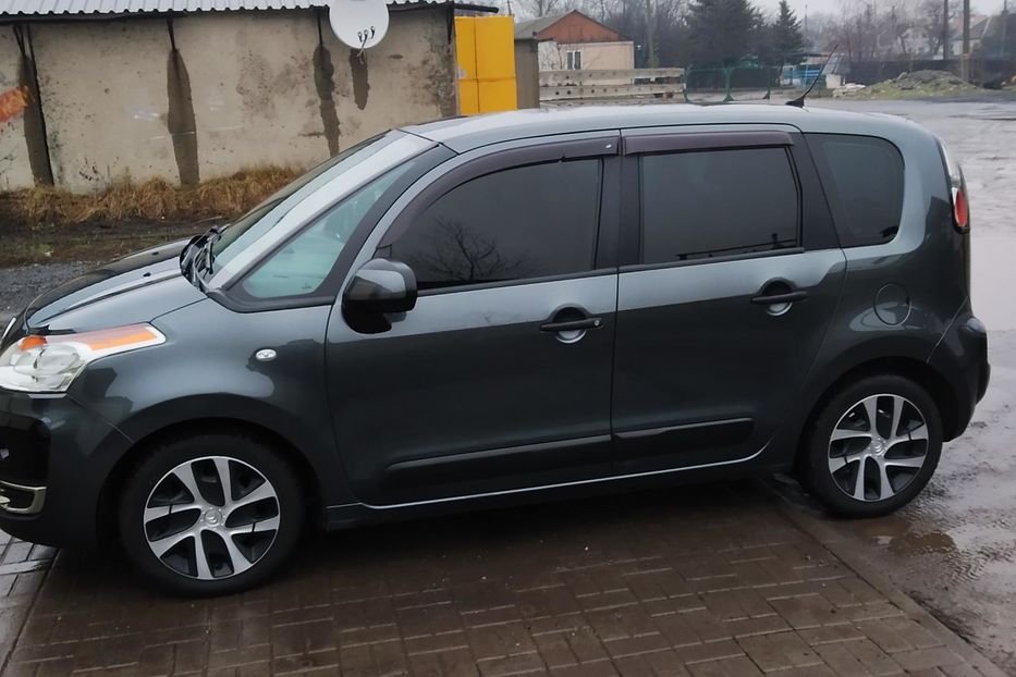 Продам Citroen C3 Picasso 2012 года в г. Первомайский, Харьковская область