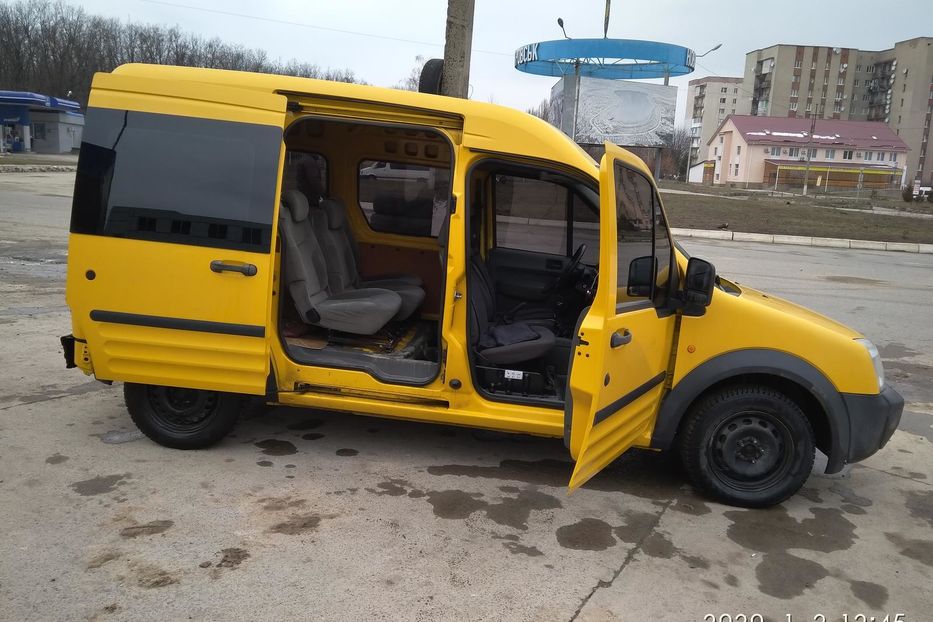 Продам Ford Transit Connect пасс. T230 2006 года в Тернополе