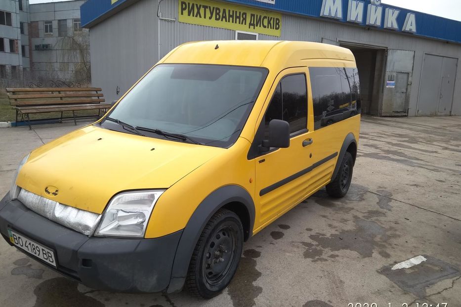 Продам Ford Transit Connect пасс. T230 2006 года в Тернополе