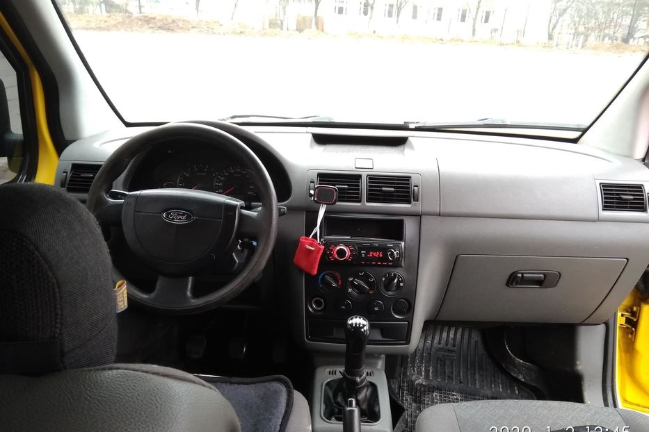 Продам Ford Transit Connect пасс. T230 2006 года в Тернополе