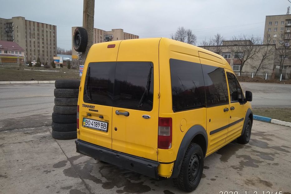 Продам Ford Transit Connect пасс. T230 2006 года в Тернополе