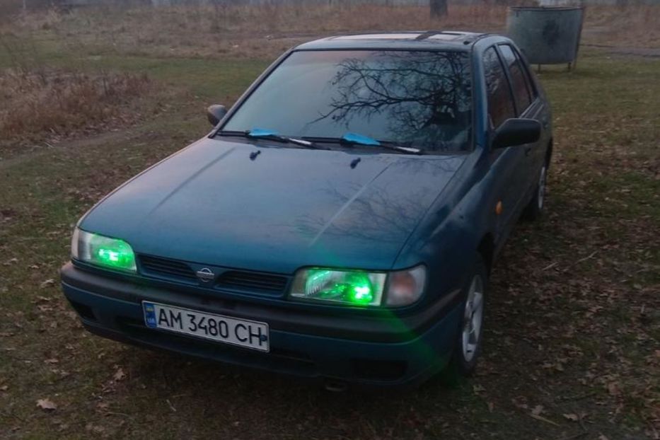 Продам Nissan Sunny 1995 года в г. Бердичев, Житомирская область