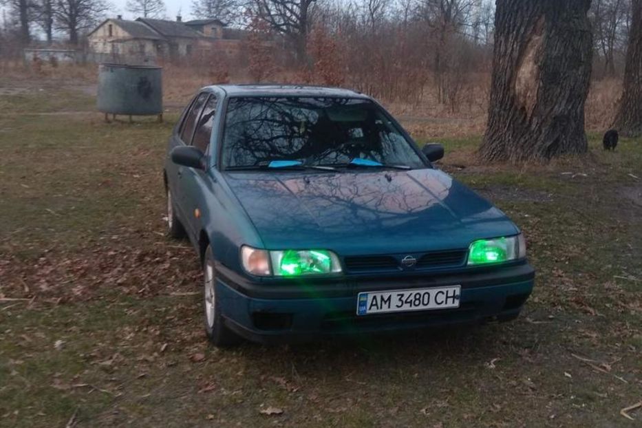 Продам Nissan Sunny 1995 года в г. Бердичев, Житомирская область