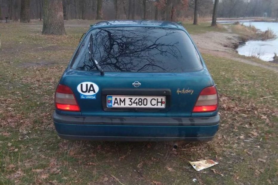 Продам Nissan Sunny 1995 года в г. Бердичев, Житомирская область