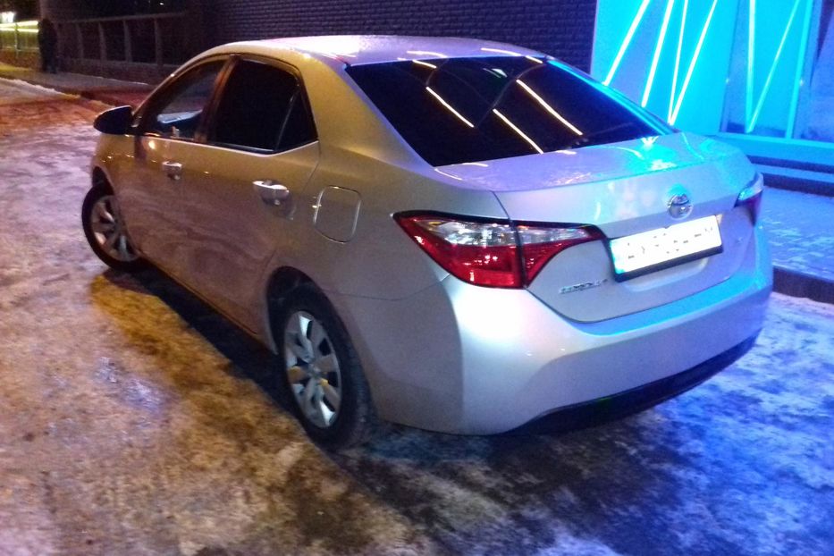 Продам Toyota Corolla le 2016 года в Харькове