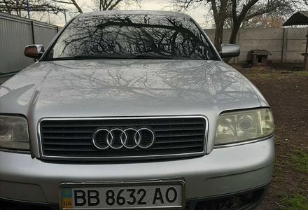 Продам Audi A6 2001 года в г. Прилуки, Черниговская область