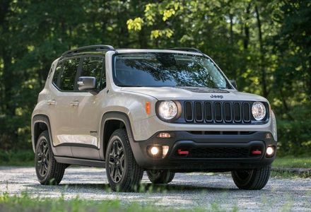 Продам Jeep Renegade DesertHawk 2017 года в Одессе