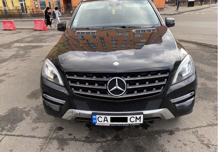 Продам Mercedes-Benz ML 250 2012 года в Киеве