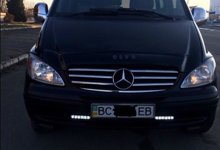Продам Mercedes-Benz Vito пасс. 639 2006 года в Львове
