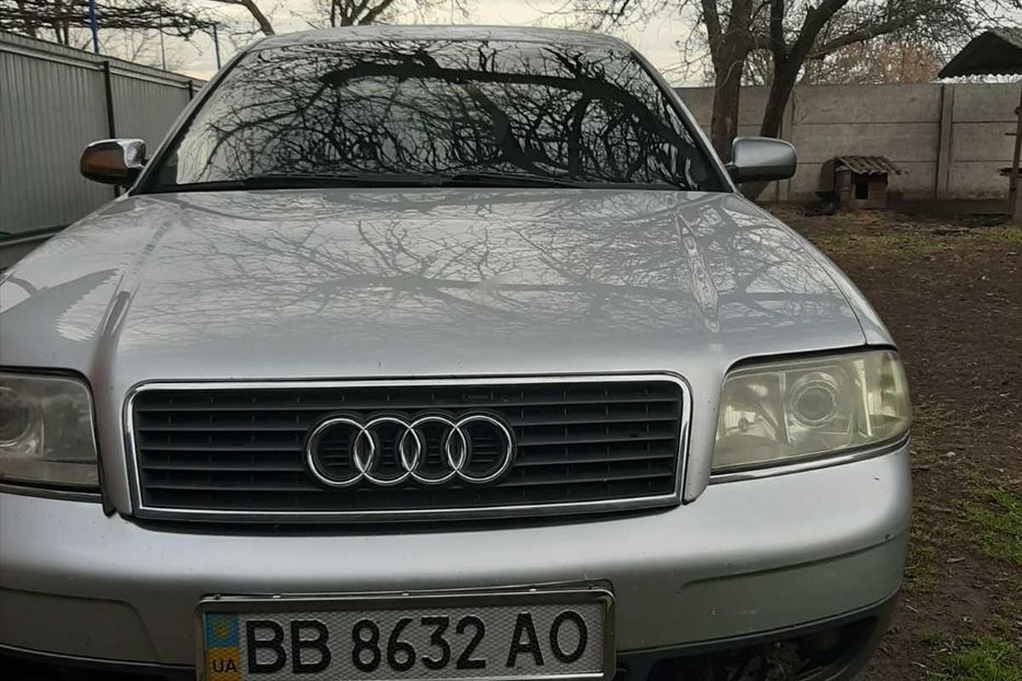 Продам Audi A6 2001 года в г. Прилуки, Черниговская область