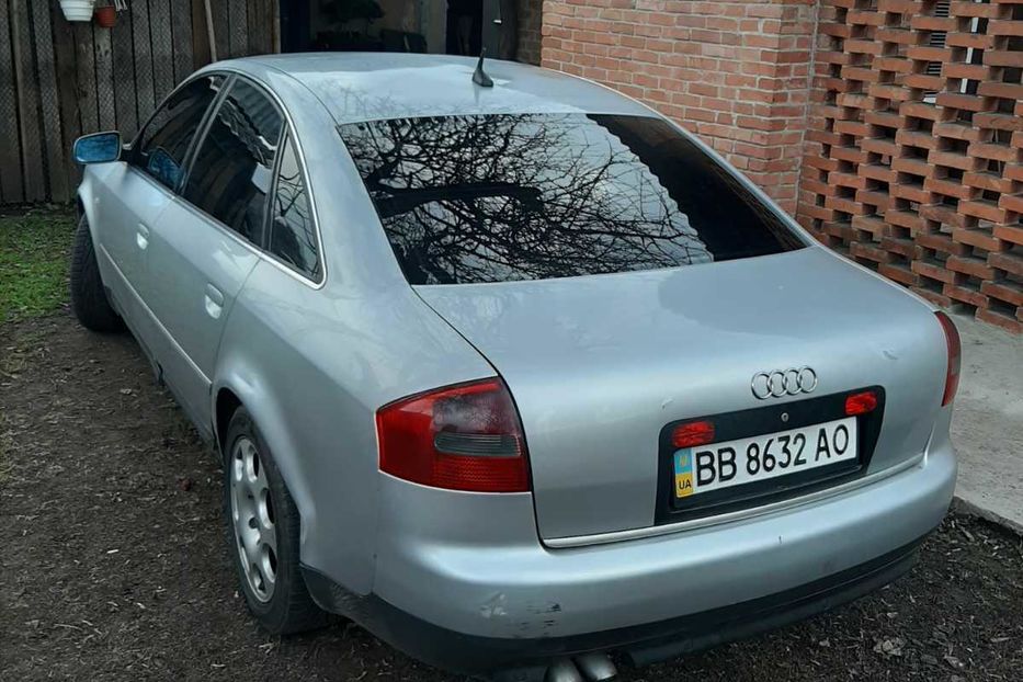 Продам Audi A6 2001 года в г. Прилуки, Черниговская область