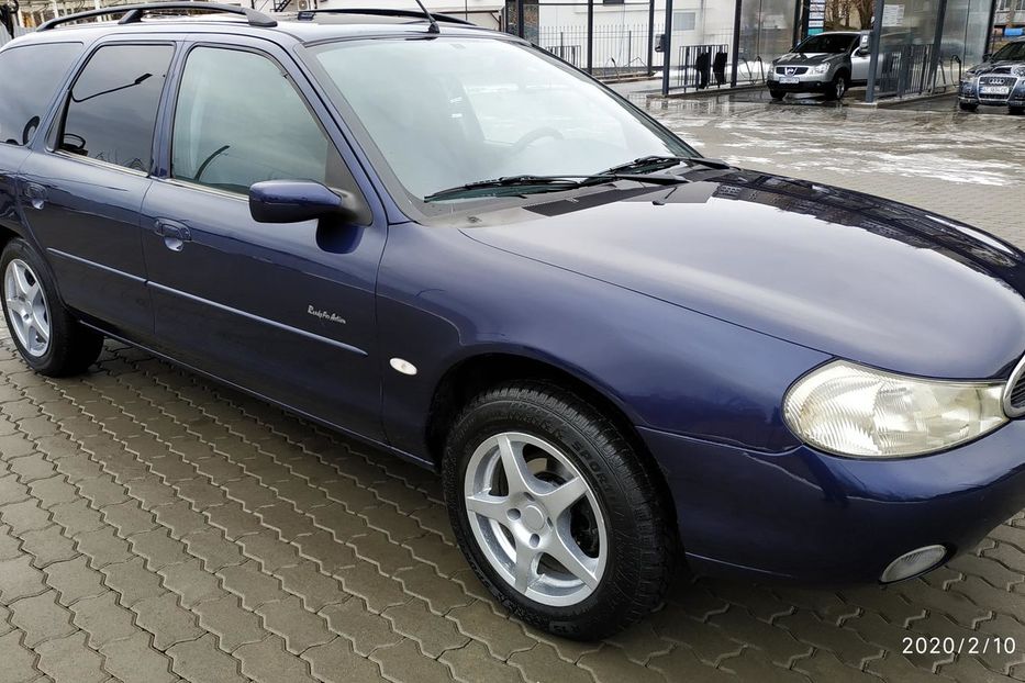 Продам Ford Mondeo 1996 года в Луцке