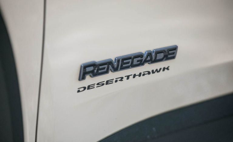 Продам Jeep Renegade DesertHawk 2017 года в Одессе