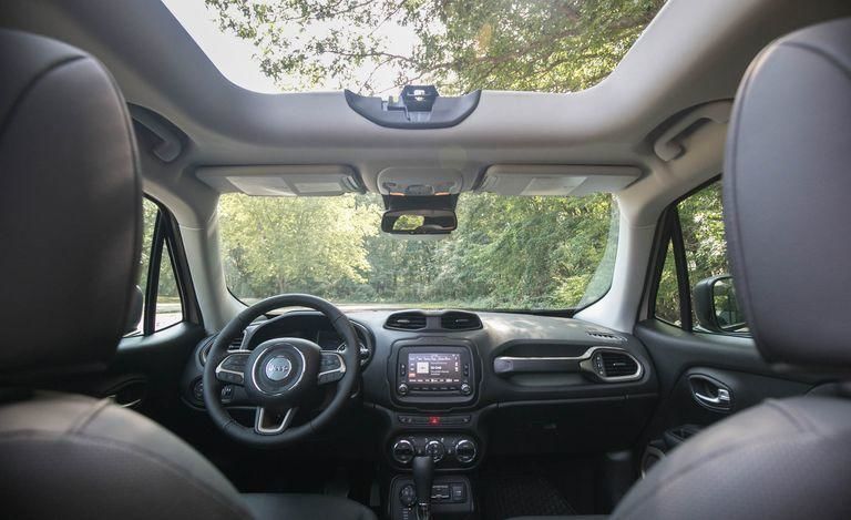 Продам Jeep Renegade DesertHawk 2017 года в Одессе