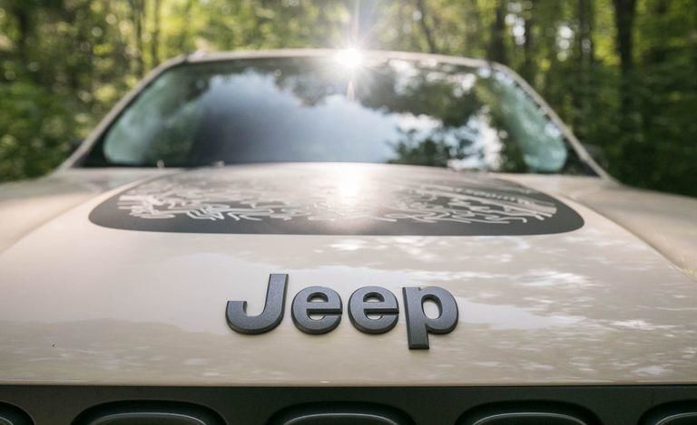 Продам Jeep Renegade DesertHawk 2017 года в Одессе