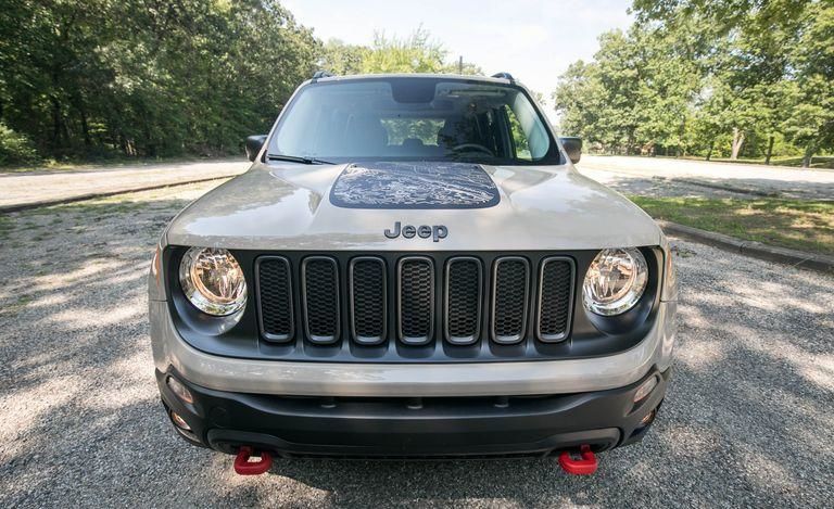 Продам Jeep Renegade DesertHawk 2017 года в Одессе