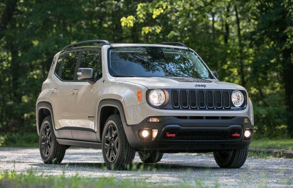 Продам Jeep Renegade DesertHawk 2017 года в Одессе