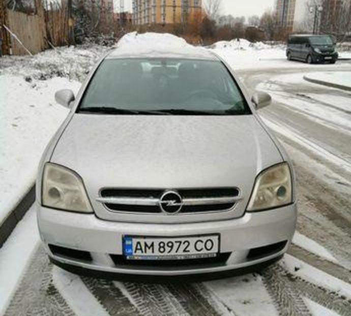 Продам Opel Vectra C 2002 года в Житомире