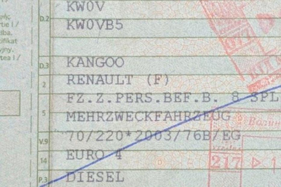 Продам Renault Kangoo пасс. 2010 года в Виннице