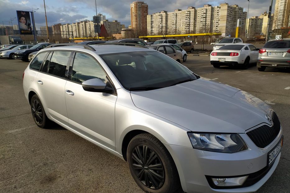 Продам Skoda Octavia A7 2015 года в Киеве