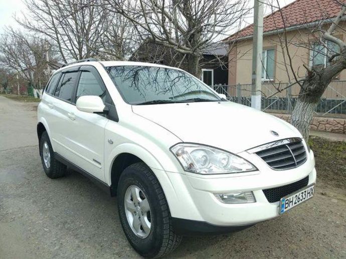 Продам SsangYong Kyron 2012 года в Одессе